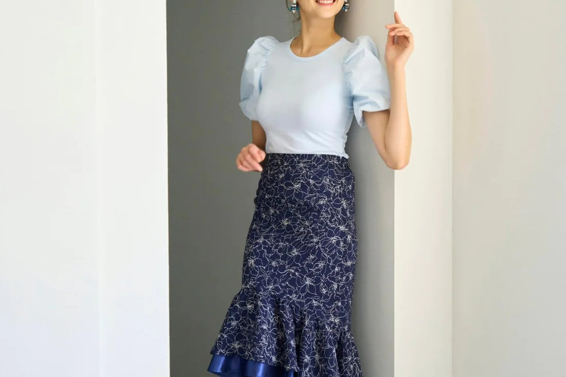 Mermaid skirt